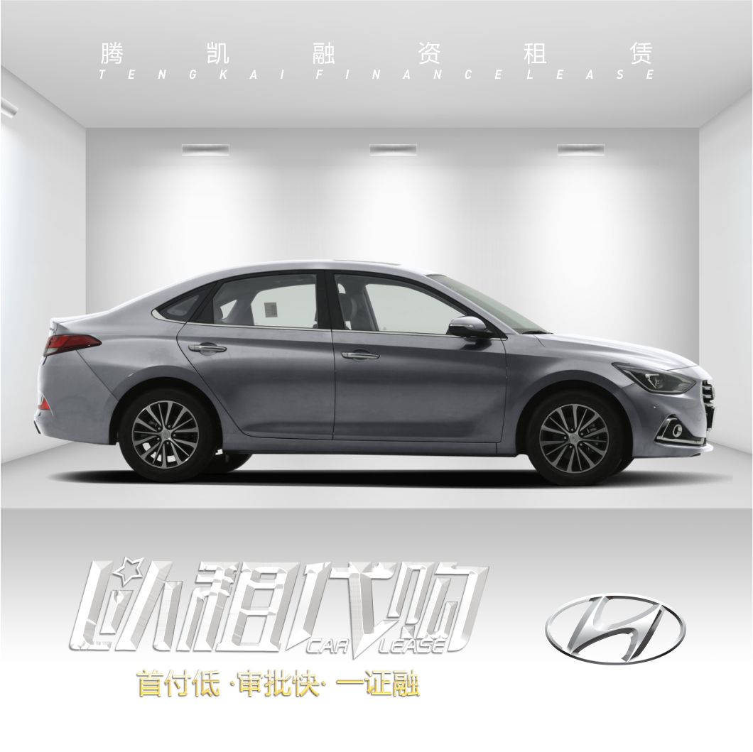 现代-悦动·悦值版GLS